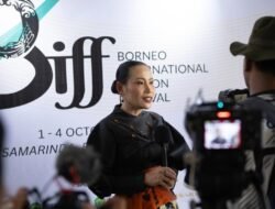 Dari Samarinda ke Melbourne, BIFF 2026 Membuka Jembatan Mode Borneo ke Dunia