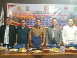 Cegah Karhutla di Sumsel, GEREBBEK Dorong Kolaborasi Lintas Elemen