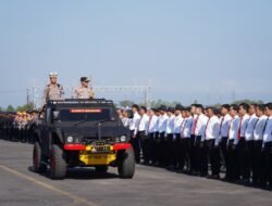 MotoGP Mandalika 2026 di Depan Mata, 2.678 Personel Siap Amankan NTB