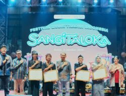 Fadli Zon: Musik Tradisi Bukan Sekadar Dipentaskan, tapi Harus Terus Hidup