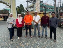 Hindari Bahaya Listrik, PDK Kosgoro 1957 Palembang Bantu Pemindahan Trafo di Masjid KH. Balqi, Banten