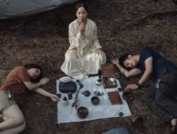 Empat Aktor, Satu Hutan, Segudang Rahasia: Hasut Siap Teror Bioskop 8 Oktober