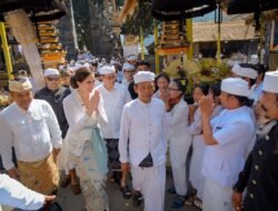 Tawur Agung Manca Wali Krama Usai, Menpar: Batur Mengajarkan Cara Menjaga Warisan untuk Generasi Mendatang