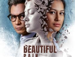 Final Poster Beautiful Pain: Saat Luka Retak, Niken Memilih Bangkit dan Bersuara