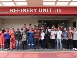 Kilang Plaju Sambut Kunjungan Kerja DPRD Lahat, Bangun Sinergi Edukasi Bijak Berenergi dan Optimalisasi Potensi Lokal