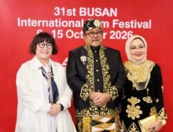 Rano Karno Bawa Misi Jakarta Jadi Kota Film, Belajar dari Busan