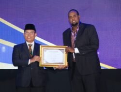 Diakui Regulator Indonesia dan Australia untuk Jaminan Halal Lintas Negara, Australian Halal Development & Accreditation (AHDAA) Raih Penghargaan Indonesia Halal Awards 2026
