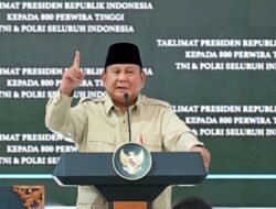 Pengamat Apresiasi Konsolidasi Prabowo dengan 800 Pati TNI-Polri: Perkuat Profesionalisme dan Kesiapsiagaan Nasional