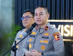 Kasus KM Virgo Transport 8 Naik Penyidikan, Polri Tahan Nakhoda dan 3 Orang dari Perusahaan