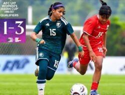 Garuda Pertiwi Muda di Puncak Grup B, Singapura Jadi Penentu Tiket Piala Asia U17