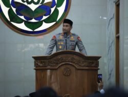 Pesan Kapolri Suyudi Seusai Sholat Jumat: Jangan Sombong karena Pangkat dan Kekuasaan