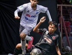 Liga Jakarta U-17: SSB Hadapi Dilema, Jadwal Sekolah hingga PKL Ganggu Pembinaan