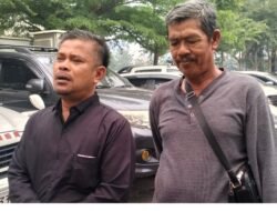 Upah Rp67 Juta Belum Dibayar, Pembangunan Gedung KDMP Diadukan ke Polda Sumsel
