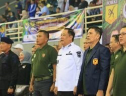 Wagub Cik Ujang: Kejuaraan Karate Bukan Sekadar Medali, tetapi Membentuk Generasi Berkarakter