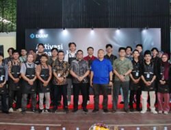 Pasar Di Bogor Jadi Ruang Kreatif, Pelatihan Dan Sertifikasi Barista Hadirkan Pendekatan Baru Aktivasi Ruang Publik