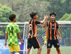 Farama FC Menang 3-1 atas PSF Academy, Hilman Akbar Soroti Permainan Kacau