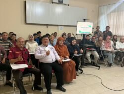Siap Terjun ke Masyarakat, Mahasiswa Fakultas Hukum Unitas Tamansiswa Palembang Dibekali Pemahaman Sosial dan Hukum
