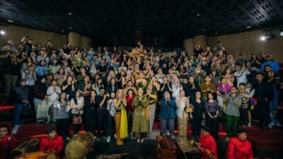Bukan Meliput, Kini 12 Wartawan Jadi Pemain Wayang di HUT ke-13 Galeri Indonesia Kaya