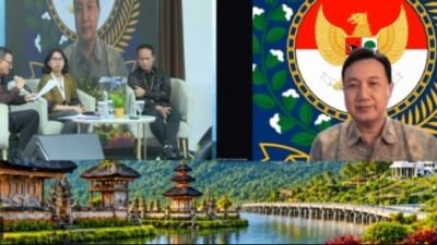 Rakor Bappeda se-Bali 2026 Tekankan Perencanaan Berbasis Data
