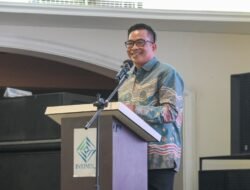 Peran Strategis INKINDO Dibidang Pembangunan Di Sumsel, Berikut Beberapa Penyampaiannya