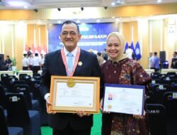 Sekda Sumsel Mencatat Sejarah Satu-satunya Perwakilan Pemda Tingkat Provinsi Di Indonesia Raih Peringkat 2 Terbaik Nasional PKN LAN RI
