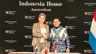 Dari Java Man hingga Berlian Banjarmasin, Indonesia Rebut Kembali Warisan Sejarah dari Belanda