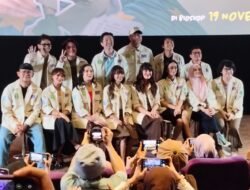 LYTO Pictures Rilis Trailer dan Poster, Mawar de Jongh Jadi Sosok yang Terlalu Sibuk Menyenangkan Orang Lain