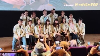 LYTO Pictures Rilis Trailer dan Poster, Mawar de Jongh Jadi Sosok yang Terlalu Sibuk Menyenangkan Orang Lain