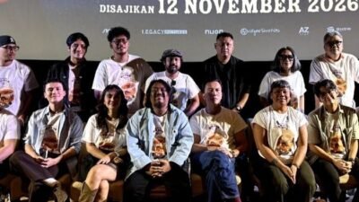 Bukan Lagi Bikin Tertawa, Benidictus Siregar Hadapi Pergulatan Batin di Seporsi Mie Ayam Sebelum Mati