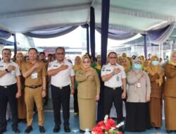 Rutan Kelas I Palembang Gelar Cek Kesehatan Gratis bagi Pegawai dan Warga Binaan, Perkuat Pelayanan Kesehatan