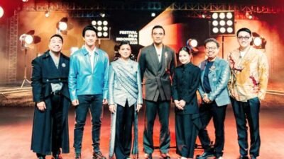 531 Karya Berebut Piala Citra FFI 2026, Joko Anwar dan Wregas Bhanuteja Masuk Nominasi Sutradara Terbaik