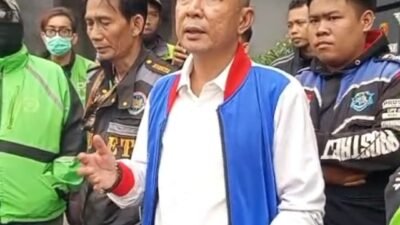 ADO Sumsel Tegaskan Bagi Masker Bukan Aksi Tandingan Mahasiswa, Murni Kepedulian terhadap Korban Kabut Asap
