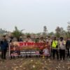 Polsek Banyuasin I Siapkan Patroli Karhutla, Petakan Wilayah Rawan Kebakaran