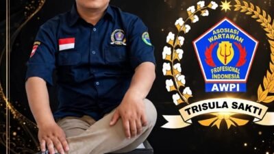 VIRAL! Dua Jurnalis Diduga Jadi Korban Kekerasan Saat Liputan DEMO di Mapolda Sumsel, AWPI Desak Pelaku Diusut Tuntas!