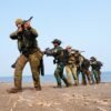 Jelang Demonstrasi 15 Oktober, TNI dan Australia Uji Skenario Pendaratan Amfibi