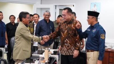Kepala BKN: Penerapan Manajemen Talenta ASN Melonjak 700% dalam Setahun dan BRIN Jadi Instansi ke-337