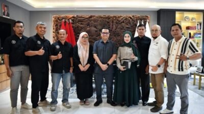 Nezar Patria Dukung Bandung Digital Safety Forum, Masyarakat Diingatkan Kritis terhadap AI