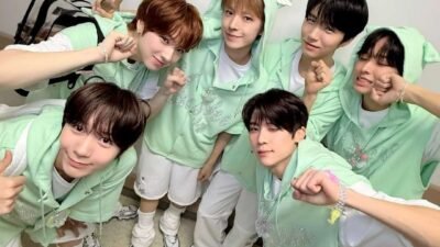 NCT WISH Umumkan Tur Kedua Face Our WISH, Jakarta Jadi Salah Satu Tujuan