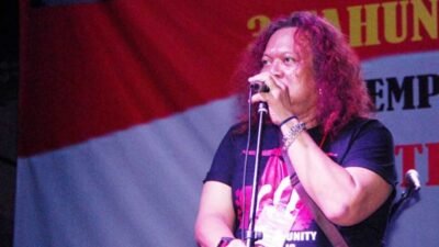 Selamat Jalan Doddy Katamsi, Suara Rock yang Turut Membentuk Generasi Penyanyi Indonesia