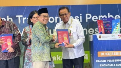 Pemerintah Siapkan Desain Besar Pemberdayaan Masyarakat Menuju Indonesia Emas 2045