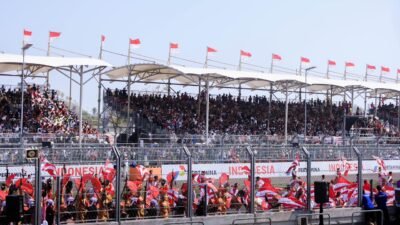 MotoGP Mandalika 2026 Pecahkan Rekor Kunjungan, Dampak Ekonomi Tembus Rp5,2 Triliun