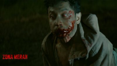 Zombie Kepung Mal, Kota, hingga Bandara! Zona Merah Siap Mengguncang Bioskop Januari 2027