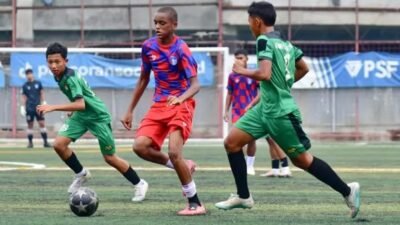 Liga Soeratin U-15 Jakarta Masuki Pekan ke-10, Maesa Pararaiders dan PSF Academy Kokoh di Puncak