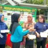 Menebar Kebaikan Di Tanjung Barat Jaksel, PJBW & GPIB Berbagi Ratusan Paket Nasi Siap Saji ke Para Penerima Manfaat