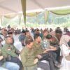 Ponpes Darul Quran Mufidatul Ilmi Menjadi Pilot Projek Penanaman Perdana GSMP, Ini Yang Disampaikan