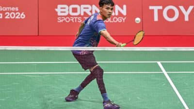 Balas Kekalahan dari Thailand, Al Imran Buka Debut Asian Para Games dengan Kemenangan