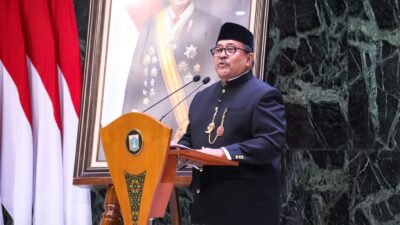 Rano Karno Siapkan Ruang Khusus bagi Keraton Nusantara di Perayaan 5 Abad Jakarta
