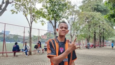 Baru Sepekan di Farama, Amin Mustajab Langsung Menggila! Persija Barat Dihujani Dua Gol