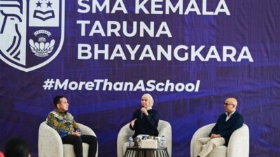 Meutya Hafid: Bahaya Digital Mengintai Anak, dari Kecanduan hingga Child Grooming