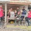 Patroli Terpadu di Desa Pulau Muning, Tim Gabungan Gencarkan Pencegahan Karhutla